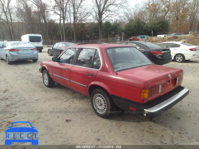1985 BMW 318 I WBAAC7403F0682294 Bild 2