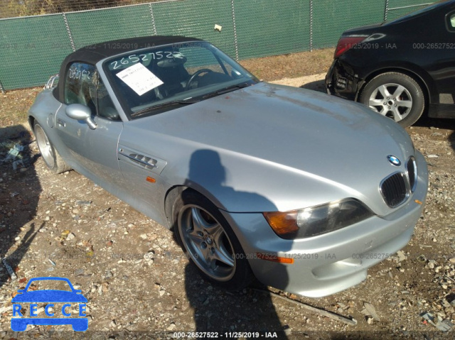 1998 BMW M ROADSTER WBSCK9334WLC85581 image 0