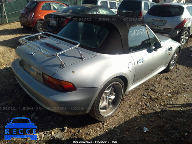 1998 BMW M ROADSTER WBSCK9334WLC85581 image 2