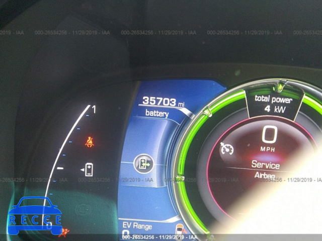 2016 CADILLAC ELR 1G6RL1E47GU108864 image 6