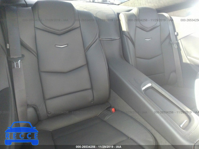 2016 CADILLAC ELR 1G6RL1E47GU108864 image 7