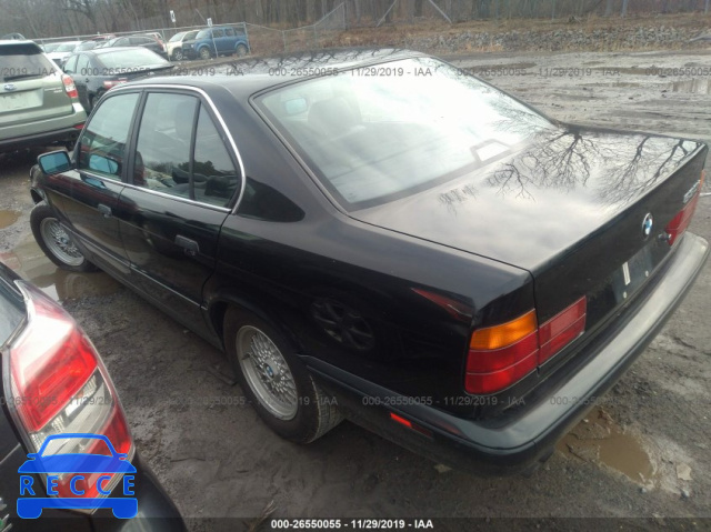 1994 BMW 530 I AUTOMATICATIC WBAHE2322RGE88532 Bild 2