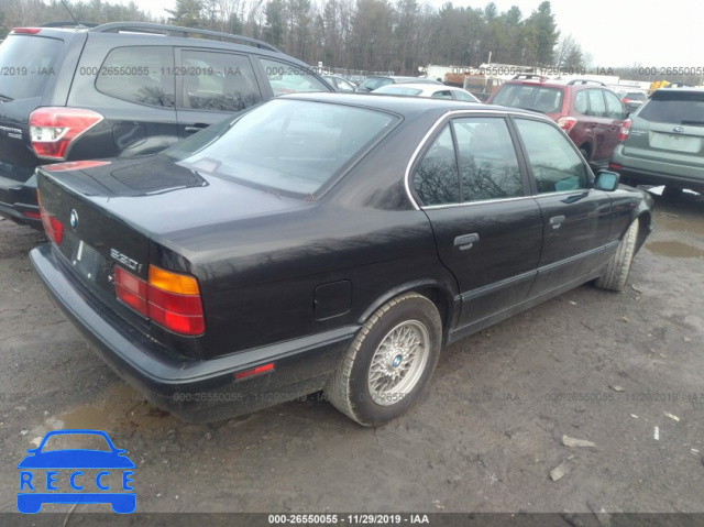 1994 BMW 530 I AUTOMATICATIC WBAHE2322RGE88532 image 3