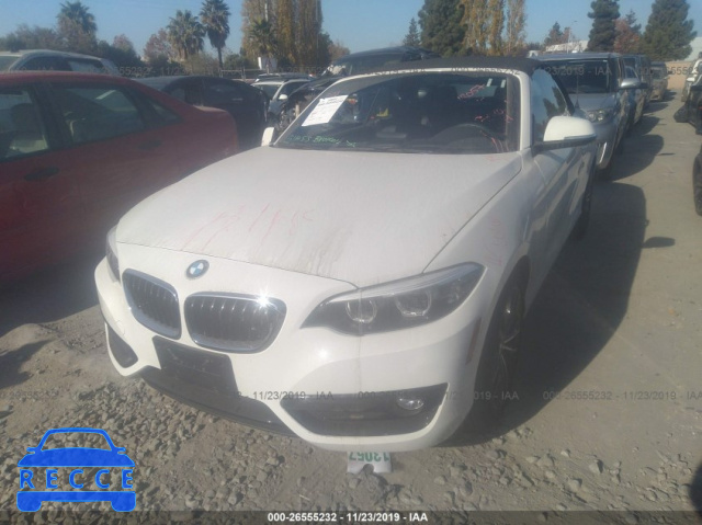 2018 BMW 230XI WBA2K1C57JVD41416 image 1