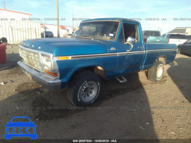 1979 FORD PICKUP F10GNFC3935 зображення 0