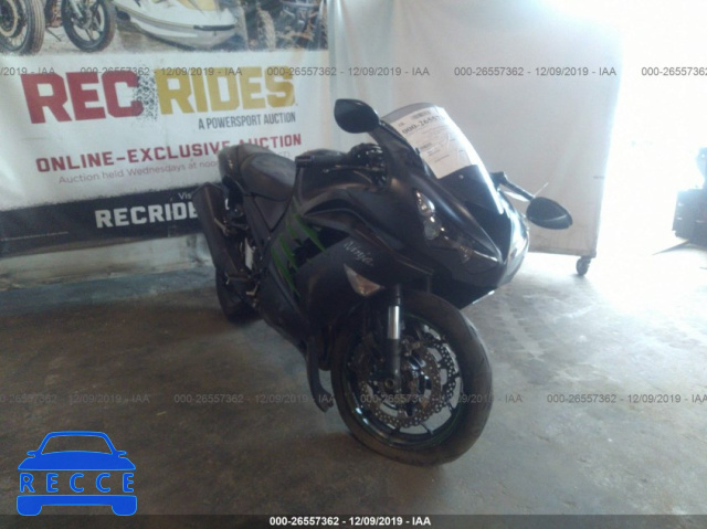 2015 KAWASAKI ZX1400 F JKBZXNF1XFA010897 зображення 0