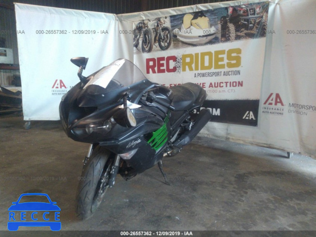 2015 KAWASAKI ZX1400 F JKBZXNF1XFA010897 Bild 1