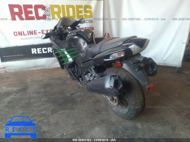 2015 KAWASAKI ZX1400 F JKBZXNF1XFA010897 Bild 2