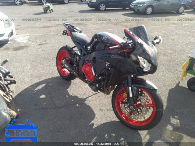 2010 HONDA CBR1000 RR JH2SC5901AK200821 image 0