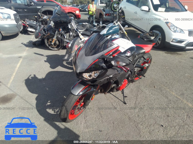 2010 HONDA CBR1000 RR JH2SC5901AK200821 зображення 1