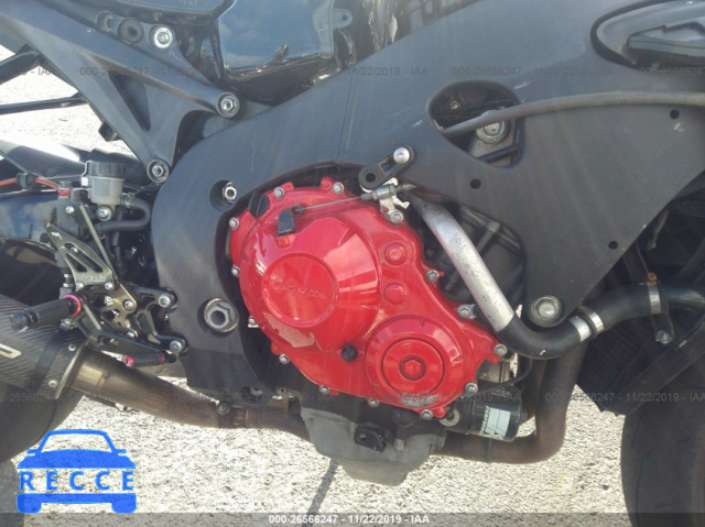 2010 HONDA CBR1000 RR JH2SC5901AK200821 image 7