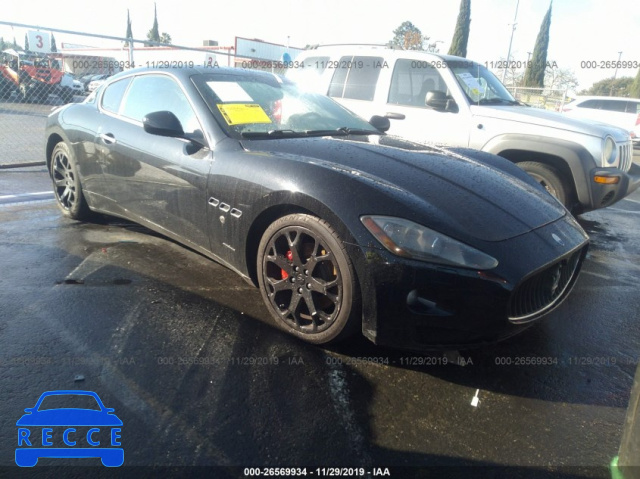 2008 MASERATI GRANTURISMO ZAMGJ45A780034870 image 0