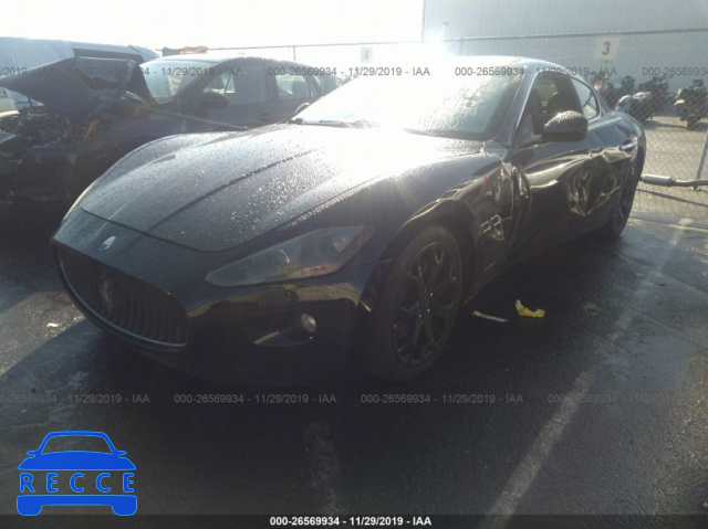 2008 MASERATI GRANTURISMO ZAMGJ45A780034870 image 1