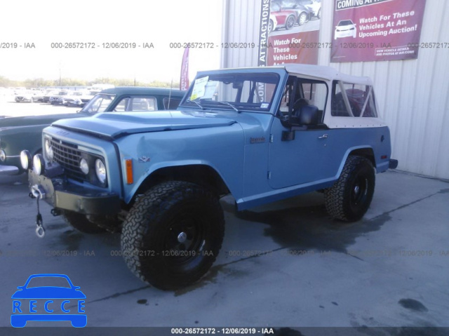 1973 JEEP COMMANDO J3A89FVH23863 Bild 1