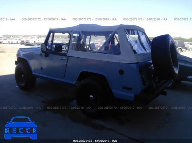 1973 JEEP COMMANDO J3A89FVH23863 image 2