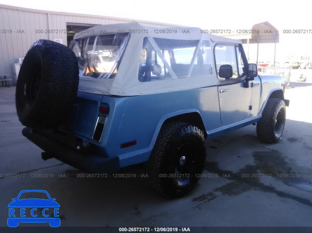 1973 JEEP COMMANDO J3A89FVH23863 Bild 3