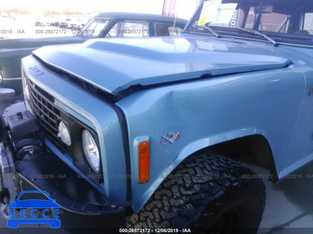 1973 JEEP COMMANDO J3A89FVH23863 image 5