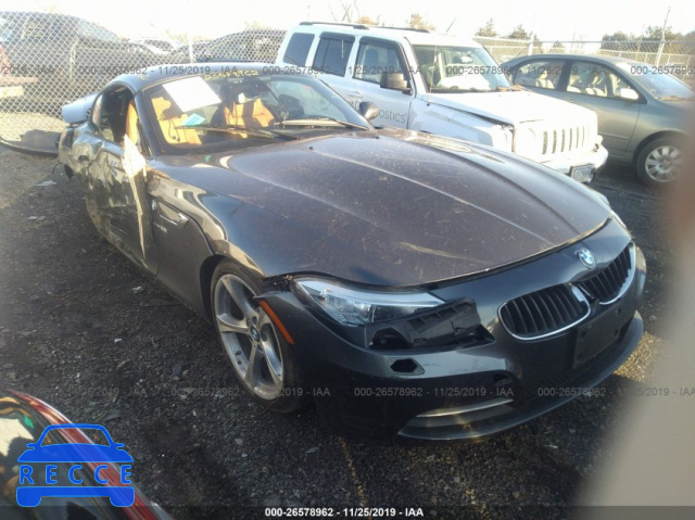 2015 BMW Z4 SDRIVE28I WBALL5C57FP557445 image 0