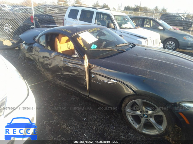 2015 BMW Z4 SDRIVE28I WBALL5C57FP557445 image 5