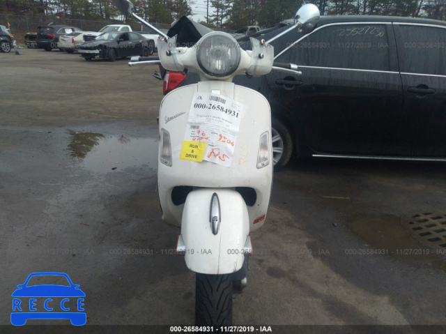 2012 VESPA GTS 300 SUPER ZAPM459L7C5702337 Bild 4