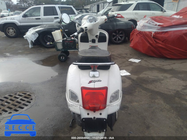 2012 VESPA GTS 300 SUPER ZAPM459L7C5702337 Bild 5