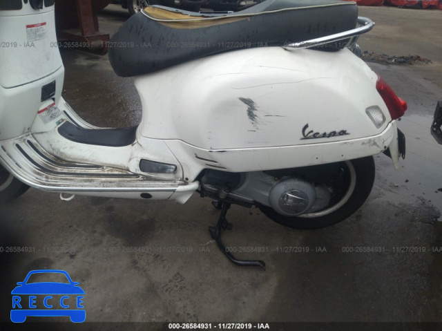 2012 VESPA GTS 300 SUPER ZAPM459L7C5702337 Bild 8