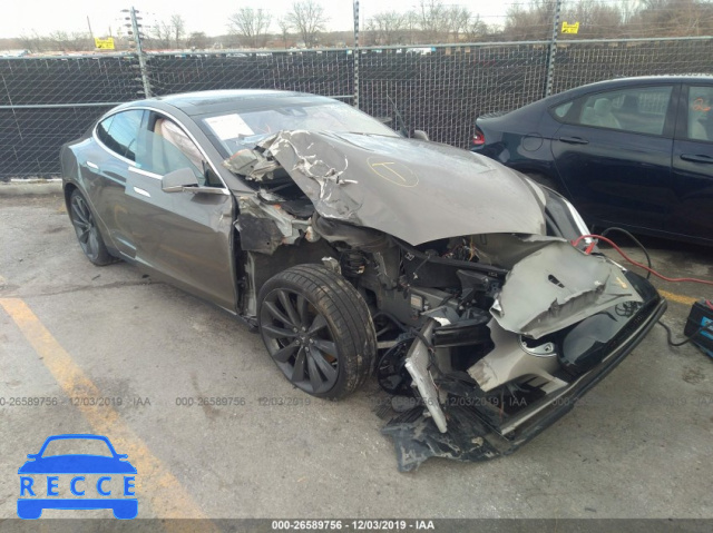 2015 TESLA MODEL S 85D 5YJSA1H29FF098411 зображення 0