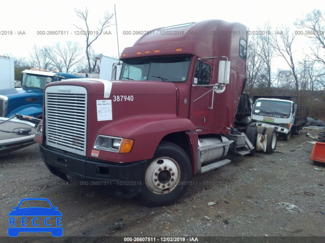 1998 FREIGHTLINER FLD FLD120 1FUYDXYB5WL890002 image 1