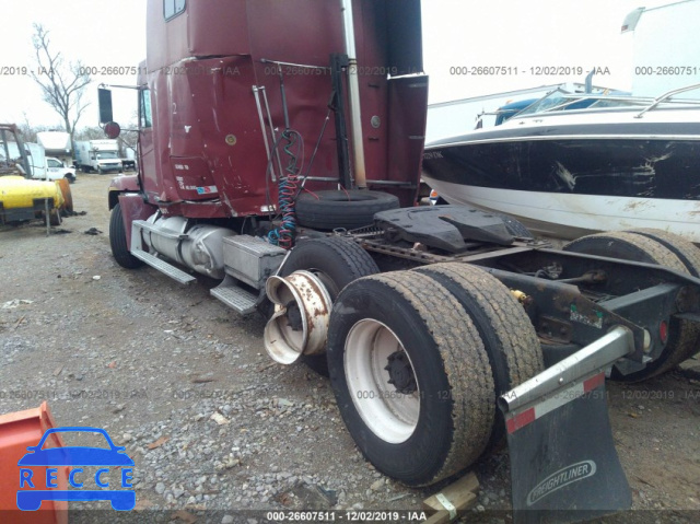 1998 FREIGHTLINER FLD FLD120 1FUYDXYB5WL890002 image 2