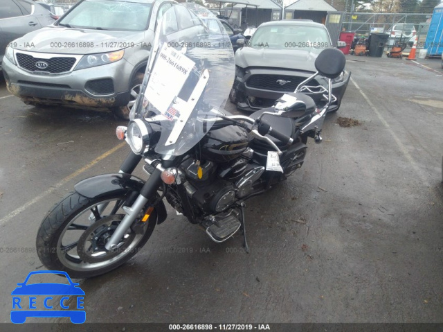 2013 YAMAHA XVS950 A/CT JYAVN01E8DA018193 Bild 1