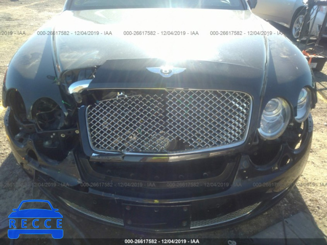 2012 BENTLEY CONTINENTAL FLYING SPUR SCBBR9ZA6CC074107 image 4
