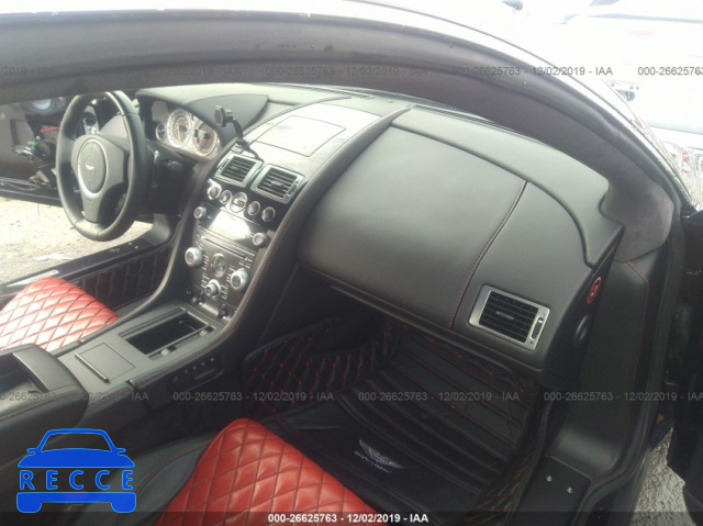 2010 ASTON MARTIN V8 VANTAGE SCFEFBAC5AGC13628 image 3