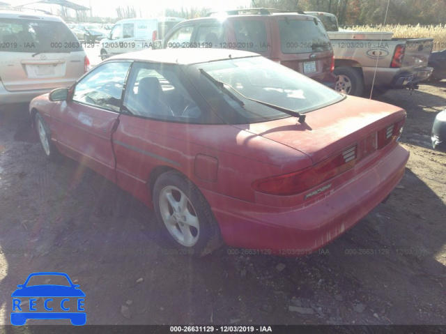1993 FORD PROBE GT 1ZVCT22B1P5162101 image 2