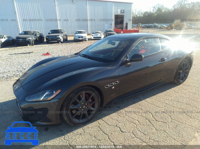 2014 MASERATI GRANTURISMO S/SPORT/MC ZAM45VLA0E0124566 зображення 1