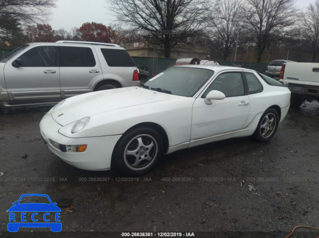 1993 PORSCHE 968 WP0AA296XPS820217 image 1