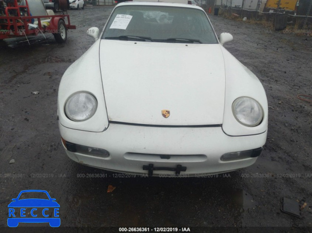 1993 PORSCHE 968 WP0AA296XPS820217 зображення 5