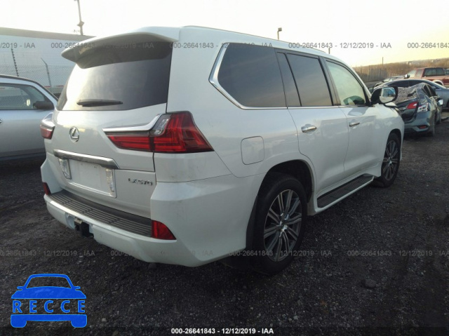 2016 LEXUS LX 570 JTJHY7AX4G4218796 Bild 2