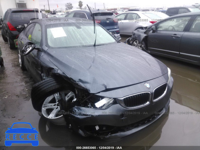 2015 BMW 428 I/GRAN COUPE/SULEV WBA4A9C52FGL86458 image 0