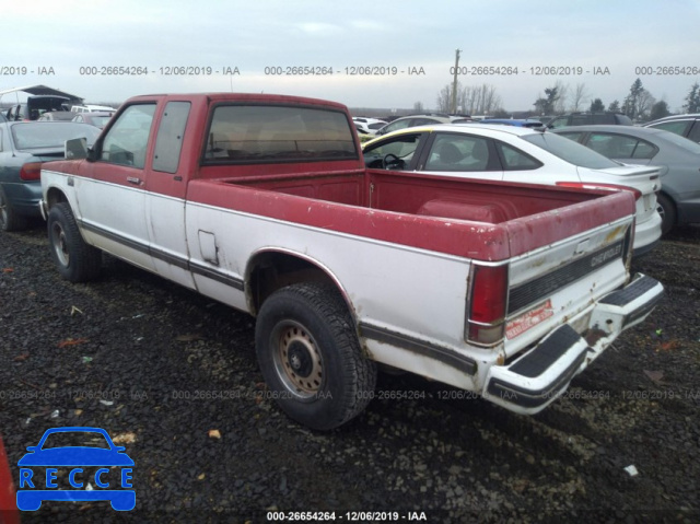 1985 CHEVROLET S TRUCK S10 1GCDT14BXF2237392 Bild 1