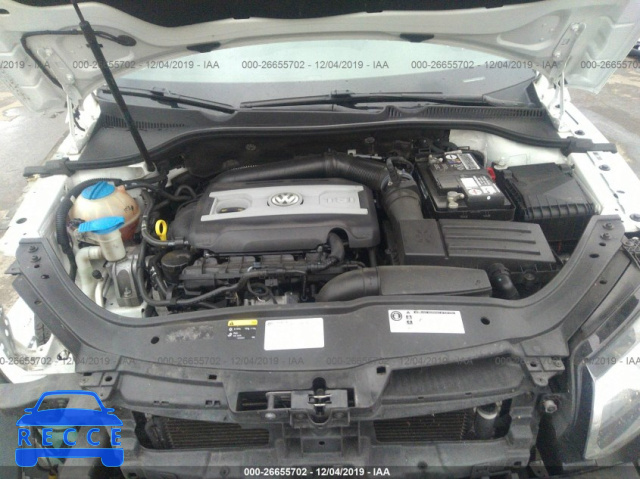 2015 VOLKSWAGEN EOS KOMFORT/SPORT WVWBW8AH0FV004166 зображення 9