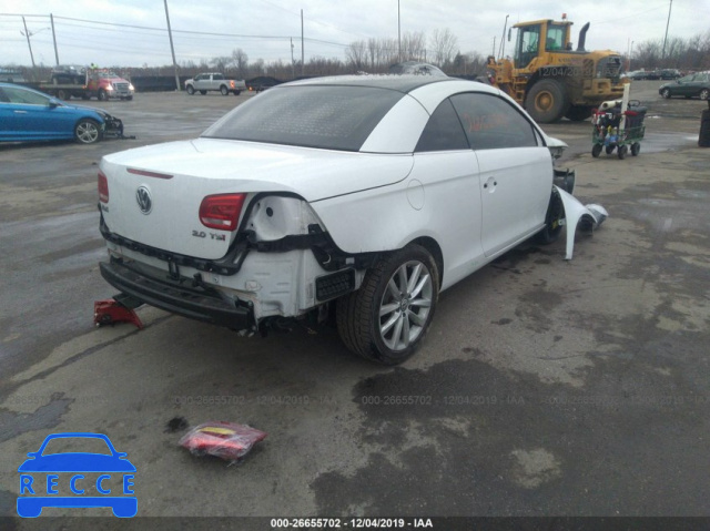 2015 VOLKSWAGEN EOS KOMFORT/SPORT WVWBW8AH0FV004166 зображення 3