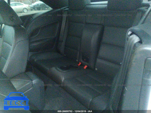 2015 VOLKSWAGEN EOS KOMFORT/SPORT WVWBW8AH0FV004166 зображення 7