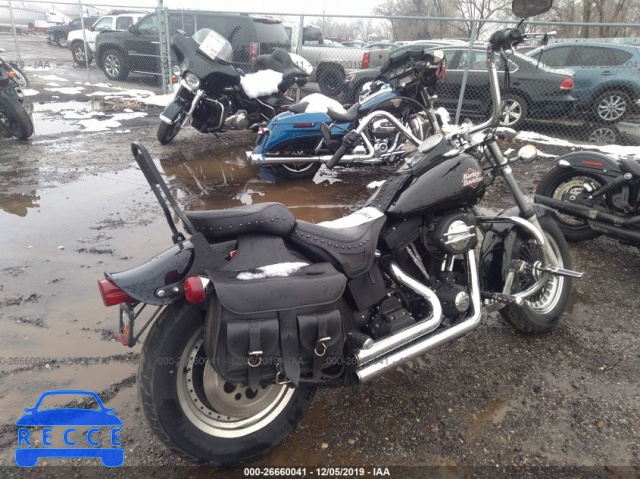 1999 HARLEY-DAVIDSON FXSTB 1HD1BTL10XY061265 Bild 3