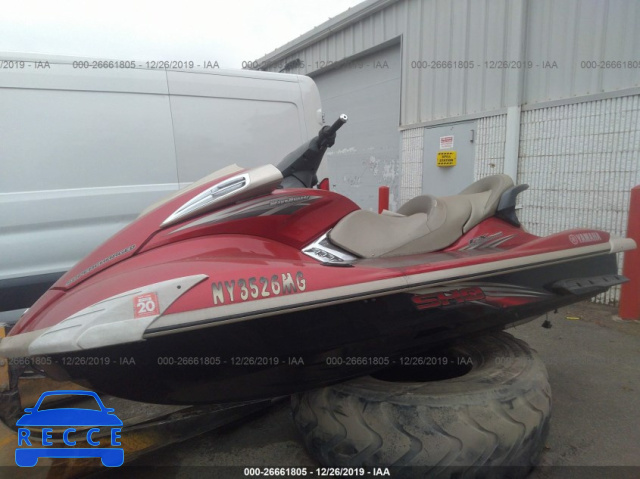 2008 YAMAHA OTHER USYAMA1012C808 зображення 7