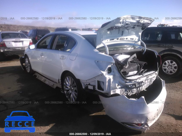 2015 ACURA RLX ADVANCE JH4KC1F94FC001458 image 2