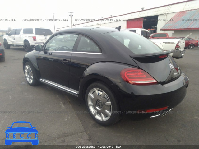 2019 VOLKSWAGEN BEETLE SE 3VWJD7AT3KM709383 Bild 1