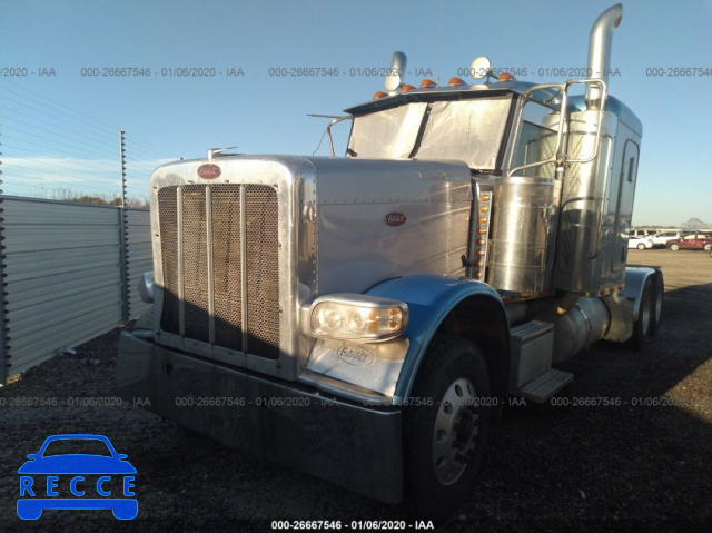 2009 PETERBILT 388 1XPWD49X69D791712 зображення 1