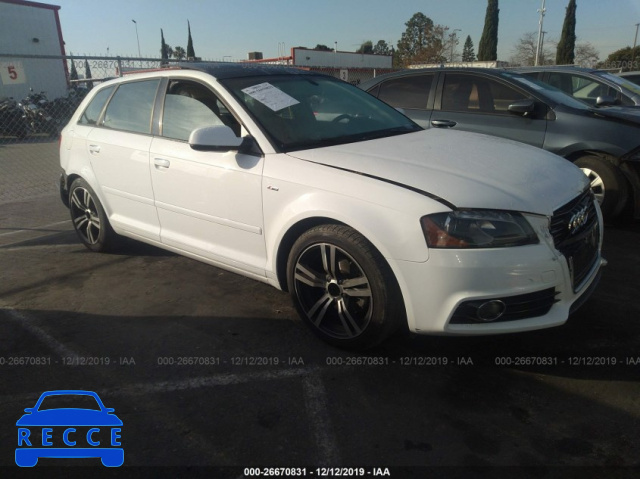 2013 AUDI A3 PREMIUM PLUS WAUKJAFMXDA006598 image 0