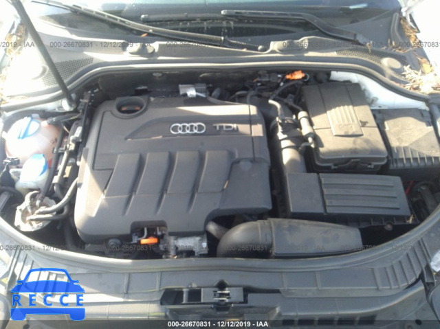 2013 AUDI A3 PREMIUM PLUS WAUKJAFMXDA006598 image 9