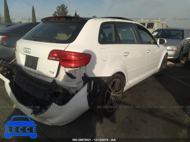 2013 AUDI A3 PREMIUM PLUS WAUKJAFMXDA006598 Bild 3